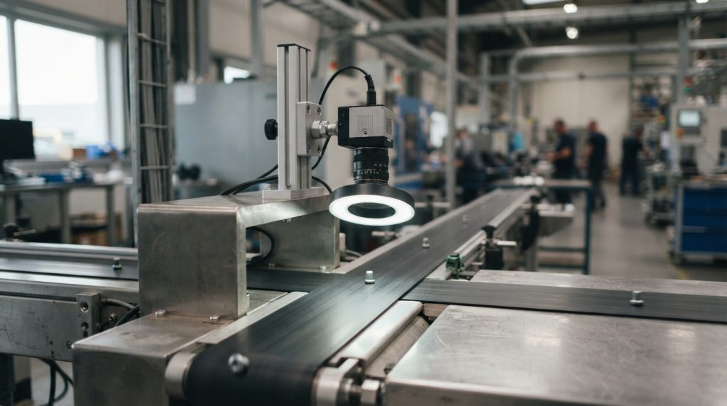 How Automated Vision Inspection Equipment Improves Manufacturing Quality