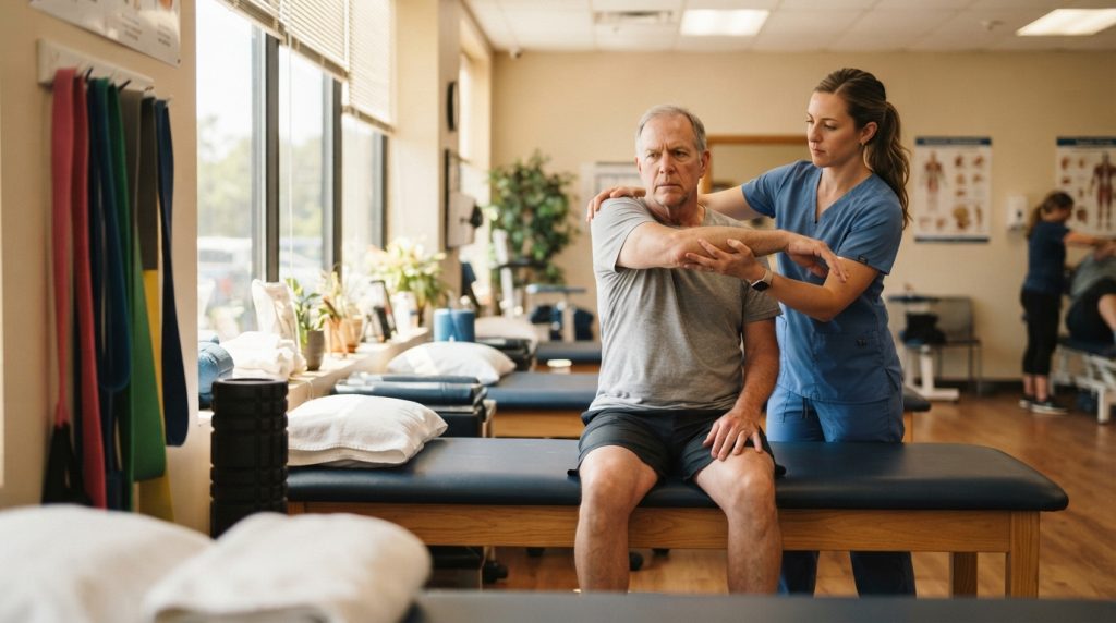 Personalized Rehabilitation Plans From a Physical Therapy Clinic