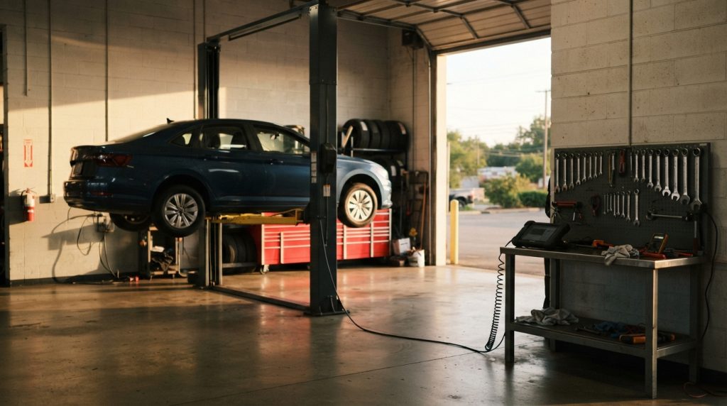 Key Services Every Full-Service Auto Repair Shop Should Offer