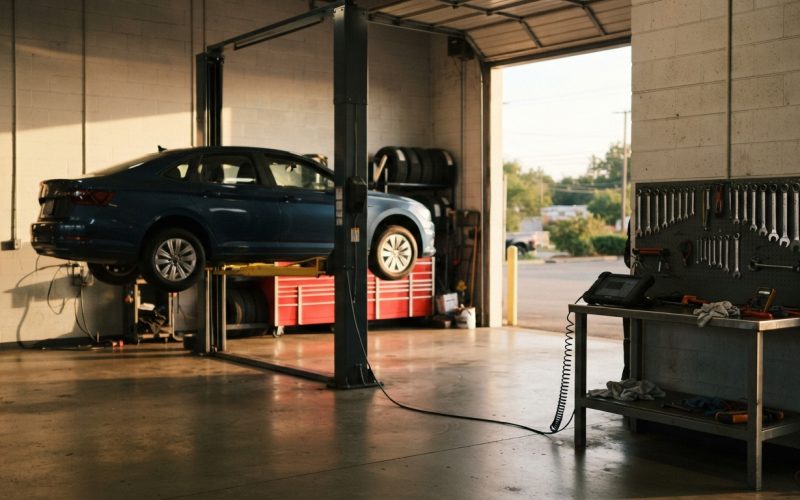 Key Services Every Full-Service Auto Repair Shop Should Offer