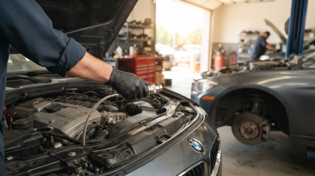 What Light Mechanical Repair Actually Covers and Why It Matters