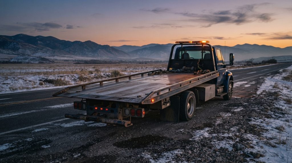 The Essential Facts About Vehicle Towing Every Driver Should Know