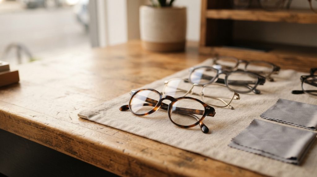 Eyeglasses Buying Guide: Styles, Lenses, and What to Look For