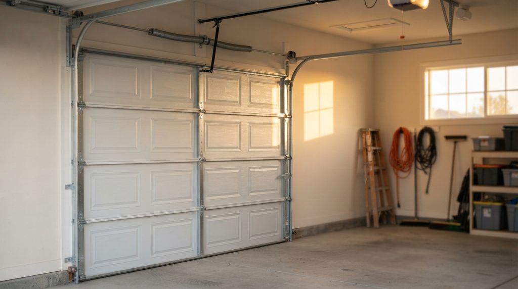 The Role of a Garage Door Installer in Keeping Your Home Secure