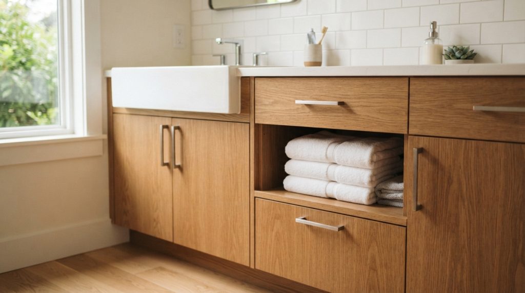 Essential Factors to Consider When Upgrading Bathroom Cabinets