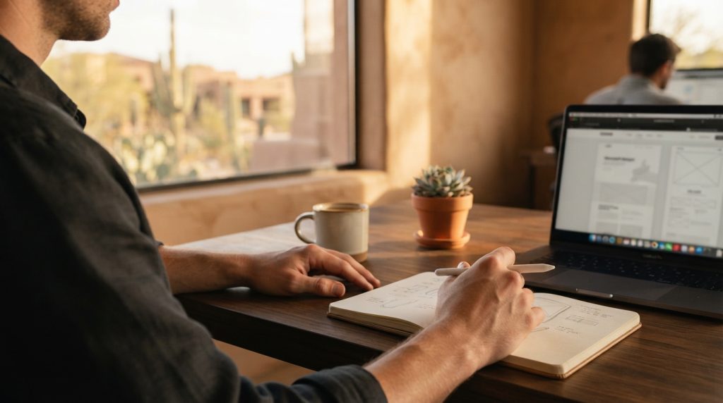 User-Friendly Web Design for Stronger Customer Trust