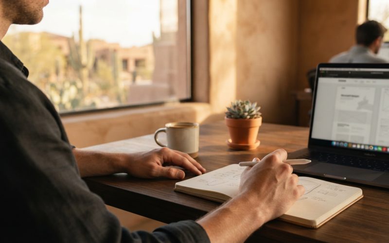 User-Friendly Web Design for Stronger Customer Trust
