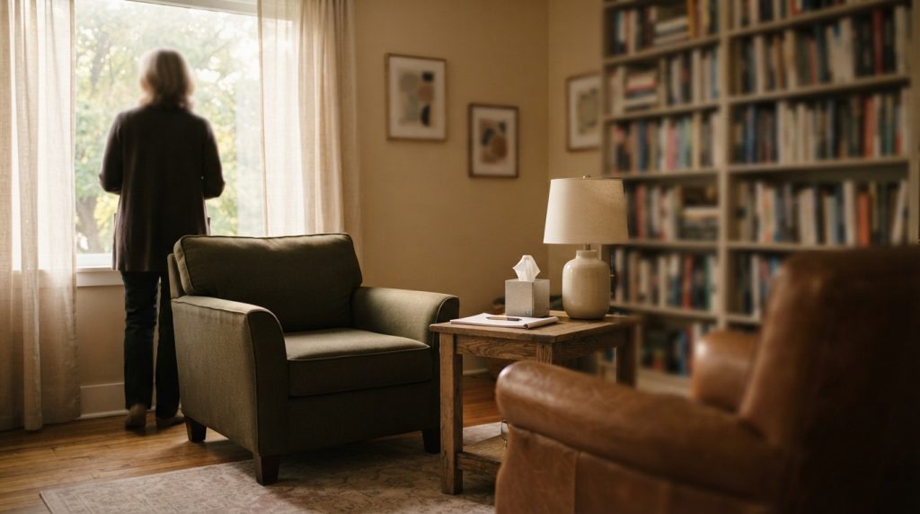 How Individual Psychotherapy Supports Emotional Recovery