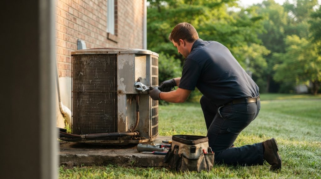 A Seasonal Air Conditioner Maintenance Checklist for Homes